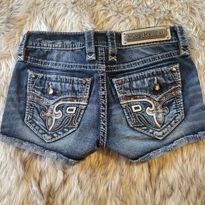 Rock Revival 25 Sundee Shorts